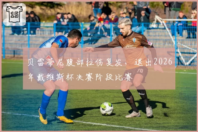 贝雷蒂尼腹部拉伤复发,退出2026年戴维斯杯决赛阶段比赛