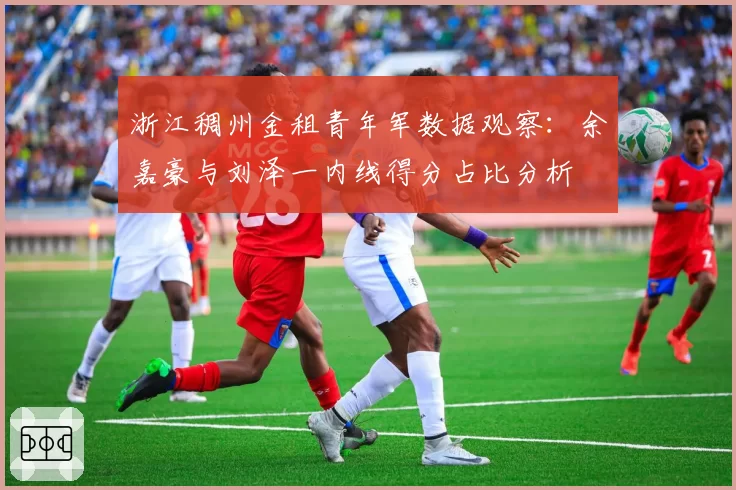 浙江稠州金租青年军数据观察：余嘉豪与刘泽一内线得分占比分析