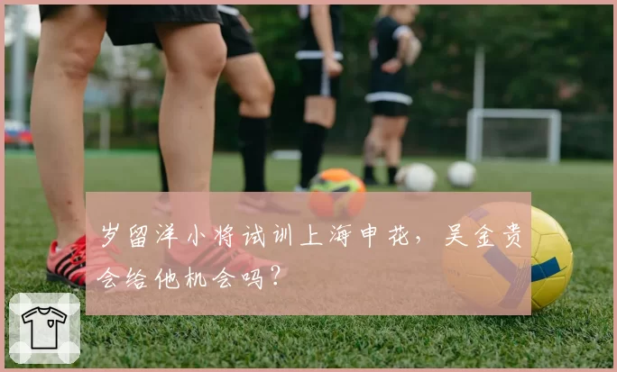 岁留洋小将试训上海申花，吴金贵会给他机会吗？
