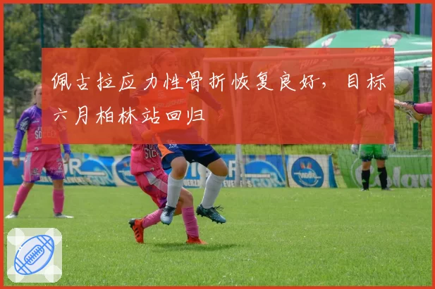 佩古拉应力性骨折恢复良好，目标六月柏林站回归